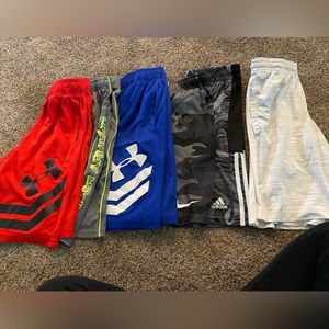 Boys shorts bundle